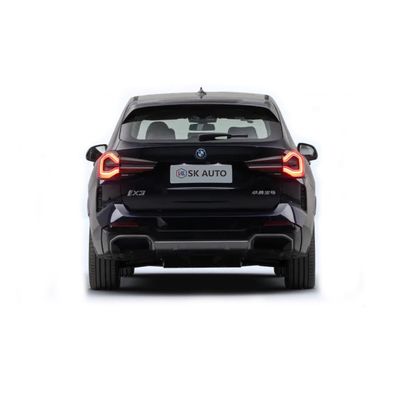 SUV 5 Pintu 5 Kursi 2024 BMW Ix3 Kendaraan Listrik Dengan Jangkauan 550 Km Dan Torsi Maksimum 400 Nm