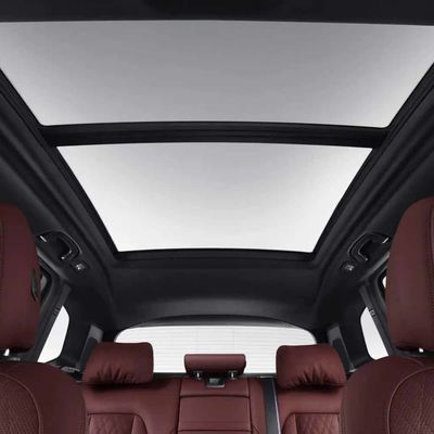 SUV 5 Pintu 5 Kursi 2024 BMW Ix3 Kendaraan Listrik Dengan Jangkauan 550 Km Dan Torsi Maksimum 400 Nm