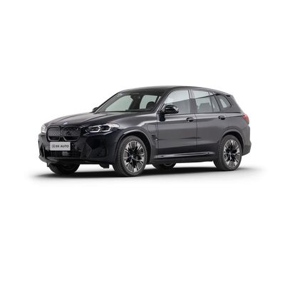 SUV 5 Pintu 5 Kursi 2024 BMW Ix3 Kendaraan Listrik Dengan Jangkauan 550 Km Dan Torsi Maksimum 400 Nm