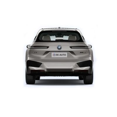 2023 BMW ix M60 xdrive40 xdrive50 listrik SUV mewah memiliki jangkauan 665km