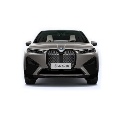2023 BMW ix M60 xdrive40 xdrive50 listrik SUV mewah memiliki jangkauan 665km