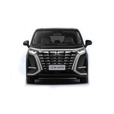 MPV listrik Denza D 9 EV Dual Motor 7-seater Interior mewah kenyamanan MPV EVELECTRIC CAR VEHICLE