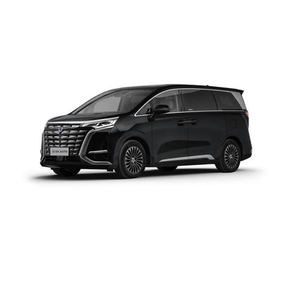 MPV listrik Denza D 9 EV Dual Motor 7-seater Interior mewah kenyamanan MPV EVELECTRIC CAR VEHICLE