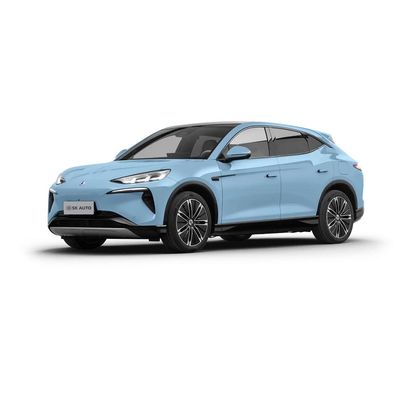 New Energy Denza N7 Ultra 630km 5 kursi Kendaraan Energi