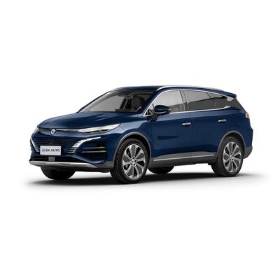 2023 Denza Mobil -Denza N8 All-Wheel Drive Super Hybrid Flagship Versi Enam Kursi Kendaraan Otomatis Ev Mobil