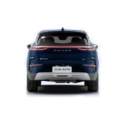 2023 Denza Mobil -Denza N8 All-Wheel Drive Super Hybrid Flagship Versi Enam Kursi Kendaraan Otomatis Ev Mobil
