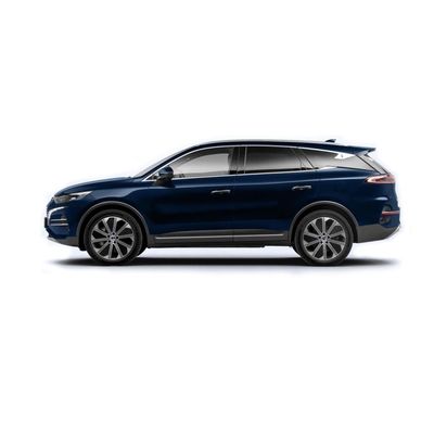 2023 Denza Mobil -Denza N8 All-Wheel Drive Super Hybrid Flagship Versi Enam Kursi Kendaraan Otomatis Ev Mobil