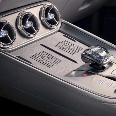 2023 Denza Mobil -Denza N8 All-Wheel Drive Super Hybrid Flagship Versi Enam Kursi Kendaraan Otomatis Ev Mobil