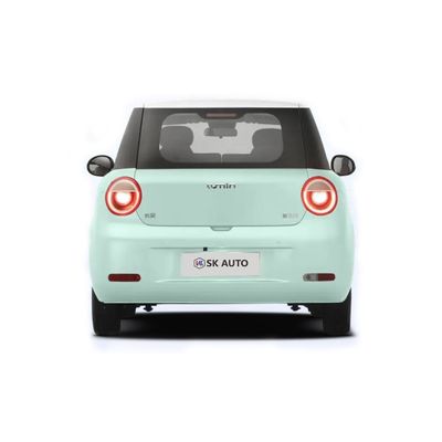 2024 Changan Lumin Dewasa Mini Mobil Listrik Dengan Jangkauan 301km Mobil Listrik