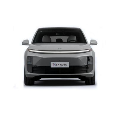 Li L6 2024 Hybrid Li Auto L6 Mobil Listrik Mewah Kendaraan 4WD Lixiang L6 Hybrid EV SUV Li L6 Kendaraan Energi Baru
