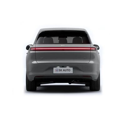 Li L6 2024 Hybrid Li Auto L6 Mobil Listrik Mewah Kendaraan 4WD Lixiang L6 Hybrid EV SUV Li L6 Kendaraan Energi Baru