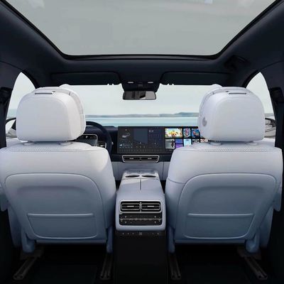 Li L6 2024 Hybrid Li Auto L6 Mobil Listrik Mewah Kendaraan 4WD Lixiang L6 Hybrid EV SUV Li L6 Kendaraan Energi Baru