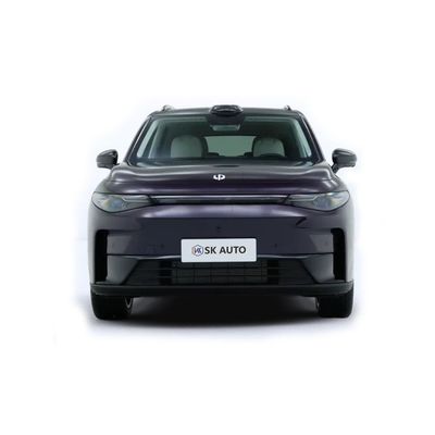 2024 Leapmotor C16 Long Range SUV Besar Mobil Hibrida Mobil 1.5T 6 Kursi SUV Mewah Besar Kendaraan Listrik Jarak Panjang