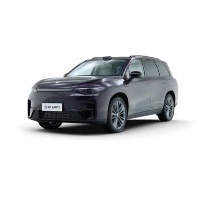 2024 Leapmotor C16 Long Range SUV Besar Mobil Hibrida Mobil 1.5T 6 Kursi SUV Mewah Besar Kendaraan Listrik Jarak Panjang