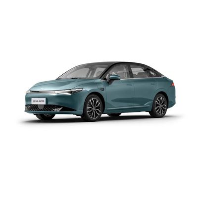 Xiaopeng P5 New Energy Vehicles Range 420km Sedan Mobil Listrik Untuk Dewasa