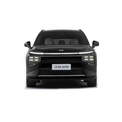 Xiaopeng G9 570 PLUS 570km Jarak Panjang Kendaraan Listrik Energi Baru 4 Roda 5 Kursi SUV EV Car