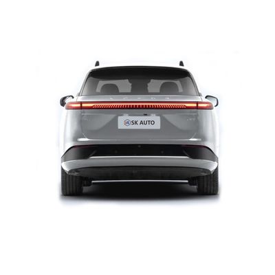 SUV Listrik Berkecepatan Tinggi Mobil Baru/Dipakai 5 Kursi Xiaopeng G9 untuk Keluarga dan Bisnis