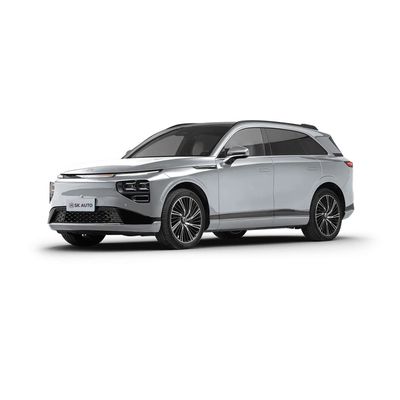 SUV Listrik Berkecepatan Tinggi Mobil Baru/Dipakai 5 Kursi Xiaopeng G9 untuk Keluarga dan Bisnis