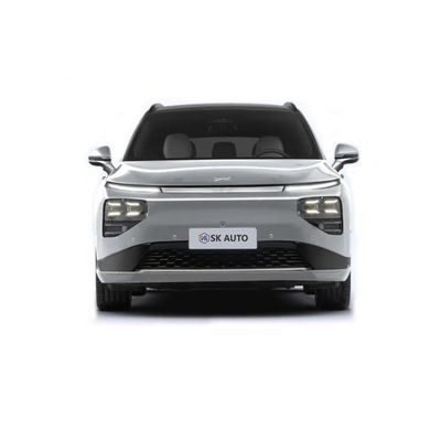 SUV Listrik Berkecepatan Tinggi Mobil Baru/Dipakai 5 Kursi Xiaopeng G9 untuk Keluarga dan Bisnis