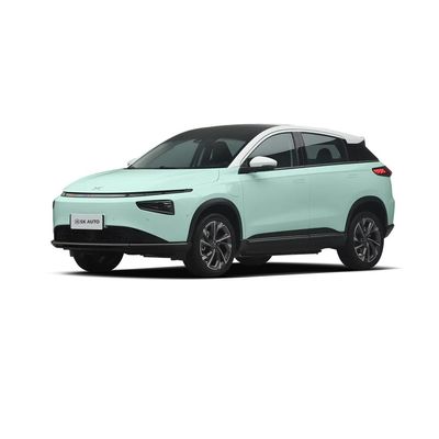High Speed New Energy Murah Ev Mobil Xiaopeng G3i SUV 4 Kursi 520 KM China Mobil Listrik