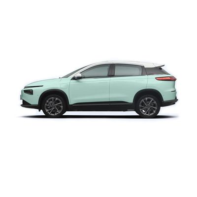 High Speed New Energy Murah Ev Mobil Xiaopeng G3i SUV 4 Kursi 520 KM China Mobil Listrik