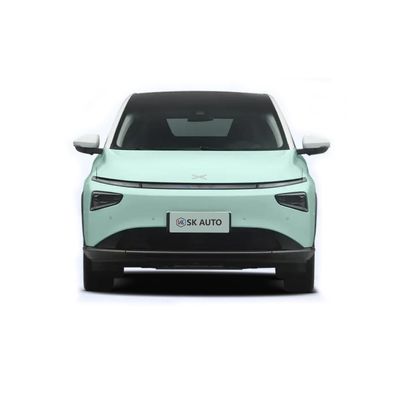 High Speed New Energy Murah Ev Mobil Xiaopeng G3i SUV 4 Kursi 520 KM China Mobil Listrik