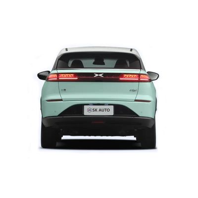 High Speed New Energy Murah Ev Mobil Xiaopeng G3i SUV 4 Kursi 520 KM China Mobil Listrik