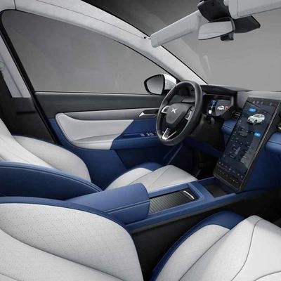 High Speed New Energy Murah Ev Mobil Xiaopeng G3i SUV 4 Kursi 520 KM China Mobil Listrik