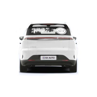 Hechuang Z03 620 Edisi Trendy Mobil EV Kecepatan Tinggi Untuk Keluarga Dan Perjalanan