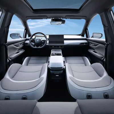 Hechuang Z03 620 Edisi Trendy Mobil EV Kecepatan Tinggi Untuk Keluarga Dan Perjalanan
