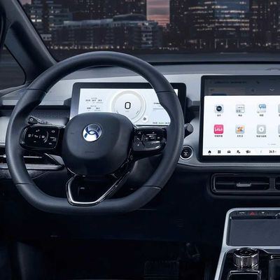 Hechuang Z03 620 Edisi Trendy Mobil EV Kecepatan Tinggi Untuk Keluarga Dan Perjalanan