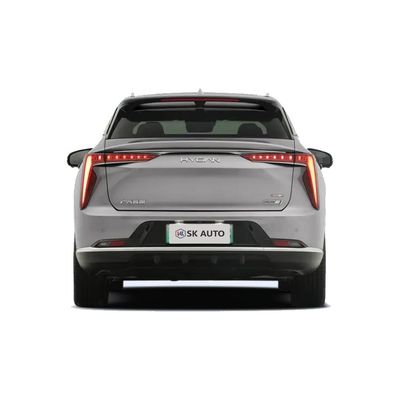 Hechuang 007 SUV 2022 Mobil listrik mewah bekas Super Long Endurance