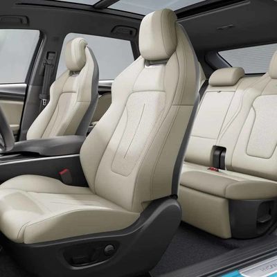 Hechuang 007 SUV 2022 Mobil listrik mewah bekas Super Long Endurance