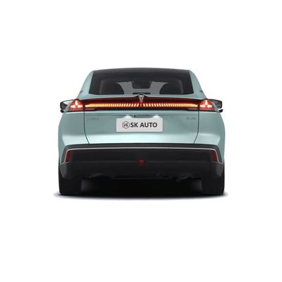 DEEPAL SL03 Changan Electric Car 170km/h Dengan Baterai Blade 550-705km Ketahanan panjang