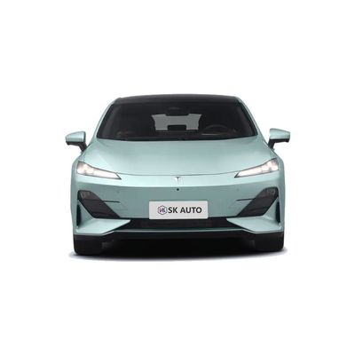 DEEPAL SL03 Changan Electric Car 170km/h Dengan Baterai Blade 550-705km Ketahanan panjang