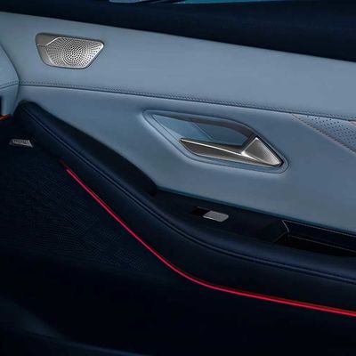 Changan DEEPAL SL03 Full Option Electric Sedan Couple Max Speed 170 km/h Perjalanan harian
