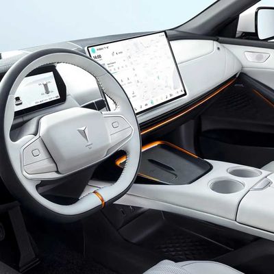 Changan DEEPAL SL03 Full Option Electric Sedan Couple Max Speed 170 km/h Perjalanan harian