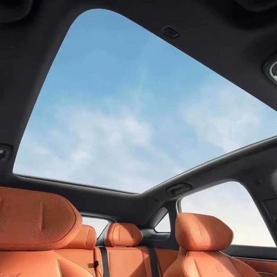 Changan Deepal S7 kendaraan listrik dengan 5 kursi dan kapasitas baterai 79.97kWh