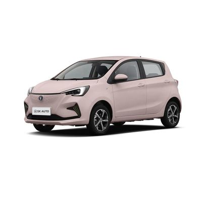 30.95kWh Changan Mobil Listrik Kecepatan tertinggi 150km/h Daya tahan andal Estar Kendaraan bertenaga listrik Penggerak roda depan