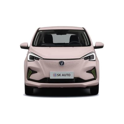 30.95kWh Changan Mobil Listrik Kecepatan tertinggi 150km/h Daya tahan andal Estar Kendaraan bertenaga listrik Penggerak roda depan