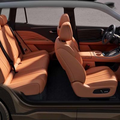 AION V PLUS Automobile EV Ultra Long Endurance 5 Kursi 7 Kursi SUV Listrik