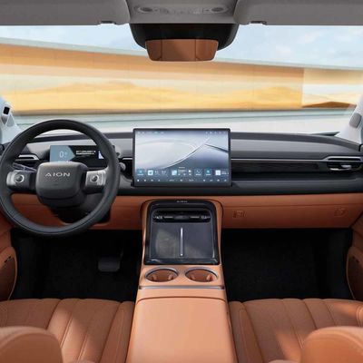 AION V PLUS Automobile EV Ultra Long Endurance 5 Kursi 7 Kursi SUV Listrik