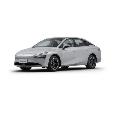 China Electric Car Gac Aion S Plus Kecepatan tinggi 130km/h 460km Sedan Untuk penggunaan pribadi