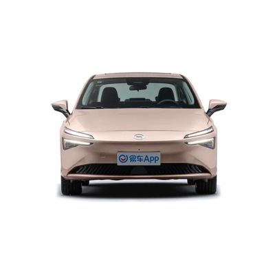 City Luxury Electric Sedan AION S Plus Pure Electric 510KM 4 Pintu 5 Kursi