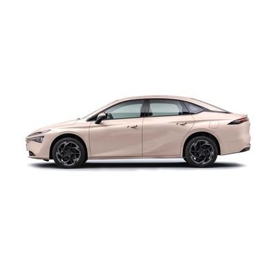 City Luxury Electric Sedan AION S Plus Pure Electric 510KM 4 Pintu 5 Kursi