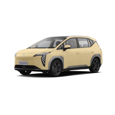 Aion Y Plus Range 402km G-aion Y Max Speed 150km/h 4 Roda Mobil listrik murni
