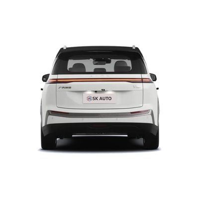 AION Y Plus 5 Kursi Kendaraan Energi Baru SUV Listrik Penuh 0.8h Pengisian Cepat