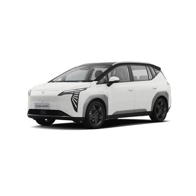 AION Y Plus 5 Kursi Kendaraan Energi Baru SUV Listrik Penuh 0.8h Pengisian Cepat