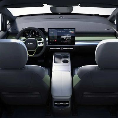 AION Y Plus 5 Kursi Kendaraan Energi Baru SUV Listrik Penuh 0.8h Pengisian Cepat