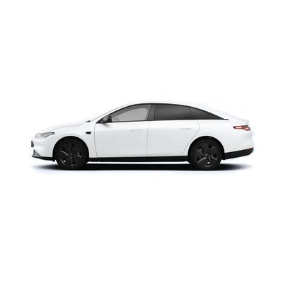 500KM Leapmotor C01 Electric Sedan Dua Roda Penggerak 4 Pintu 5 Kursi Dengan Langit-langit Panorama